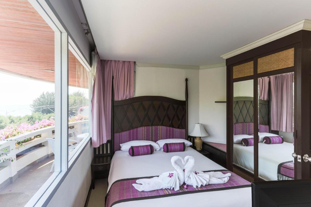 Methavalai Hotel Cha-Am Zewnętrze zdjęcie