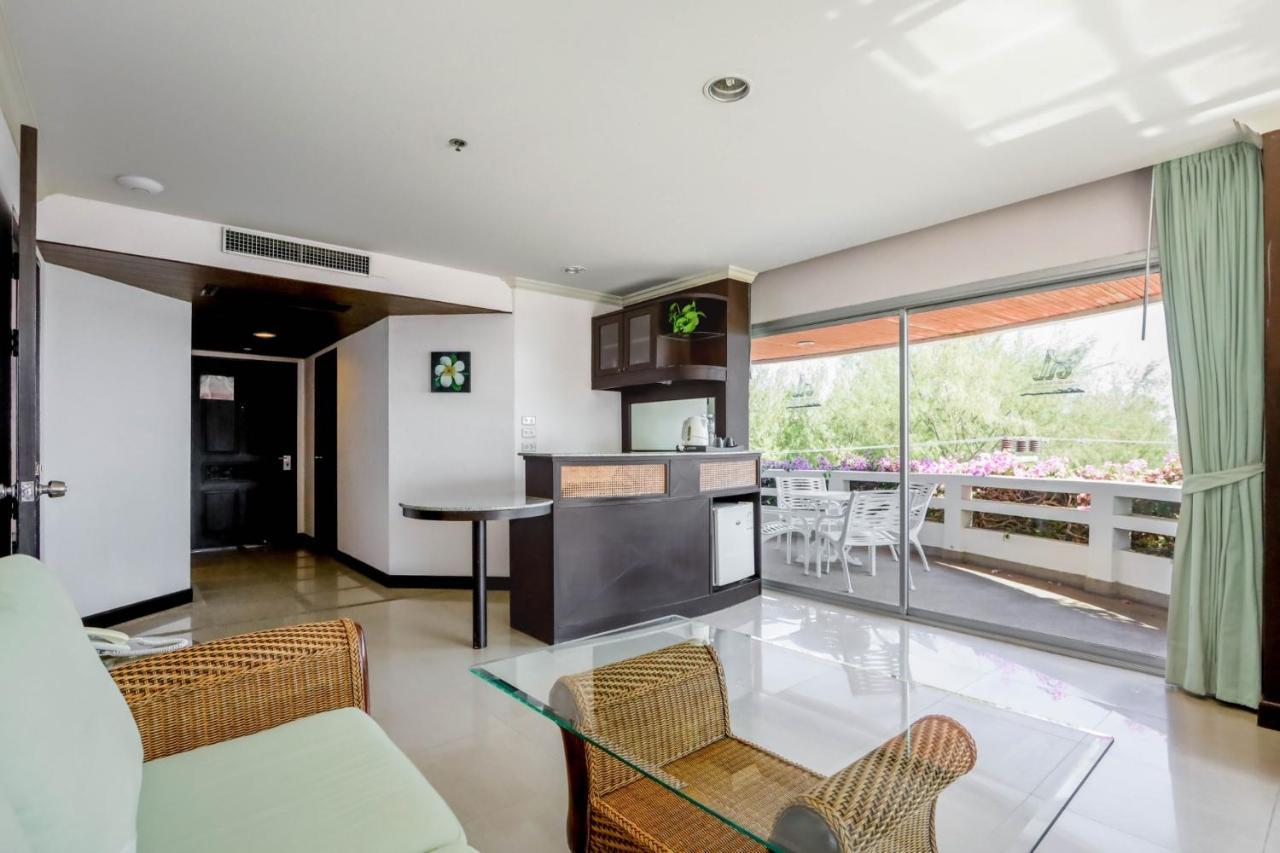 Methavalai Hotel Cha-Am Zewnętrze zdjęcie