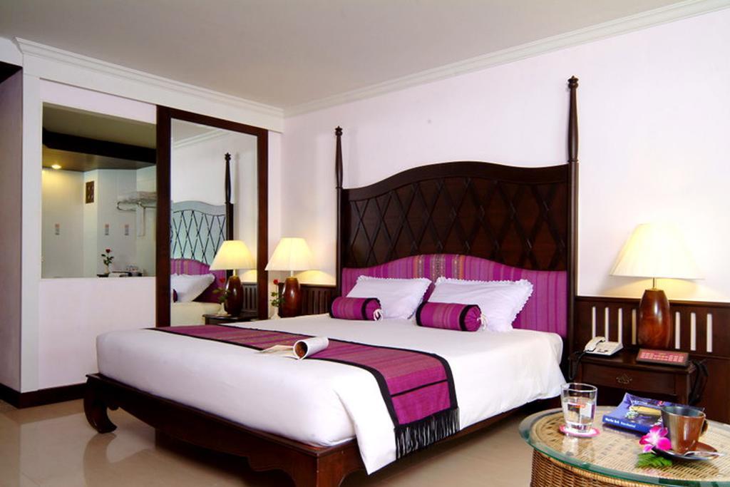 Methavalai Hotel Cha-Am Zewnętrze zdjęcie