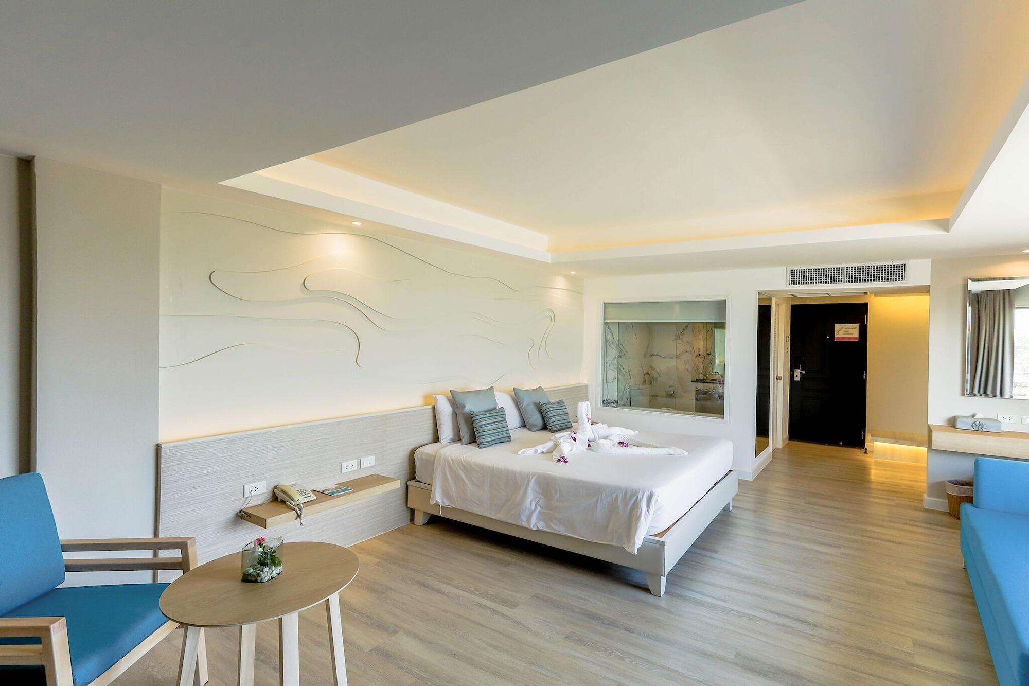 Methavalai Hotel Cha-Am Zewnętrze zdjęcie