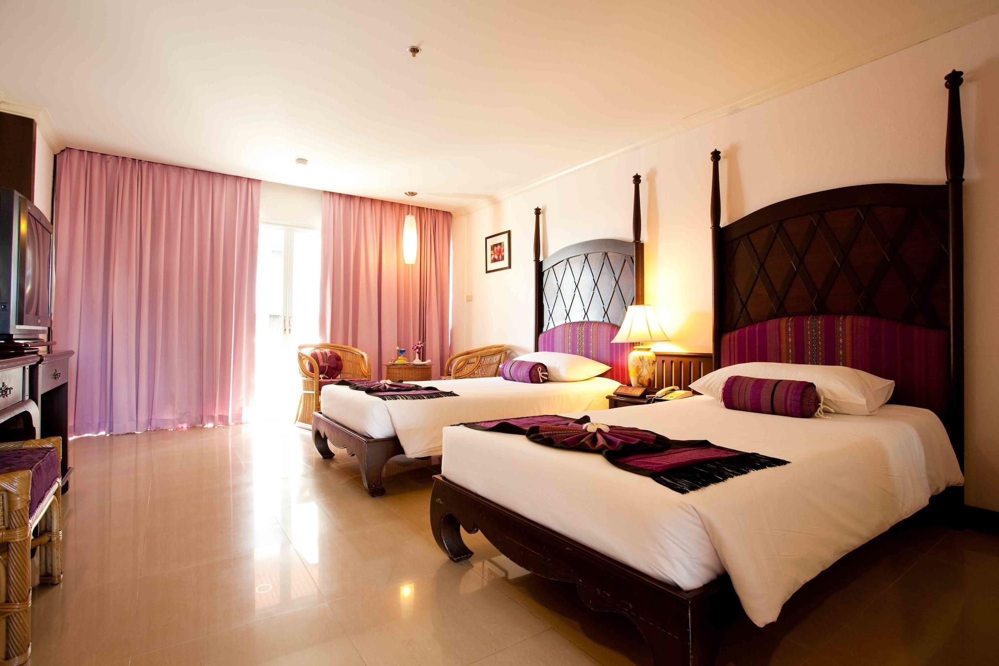 Methavalai Hotel Cha-Am Zewnętrze zdjęcie