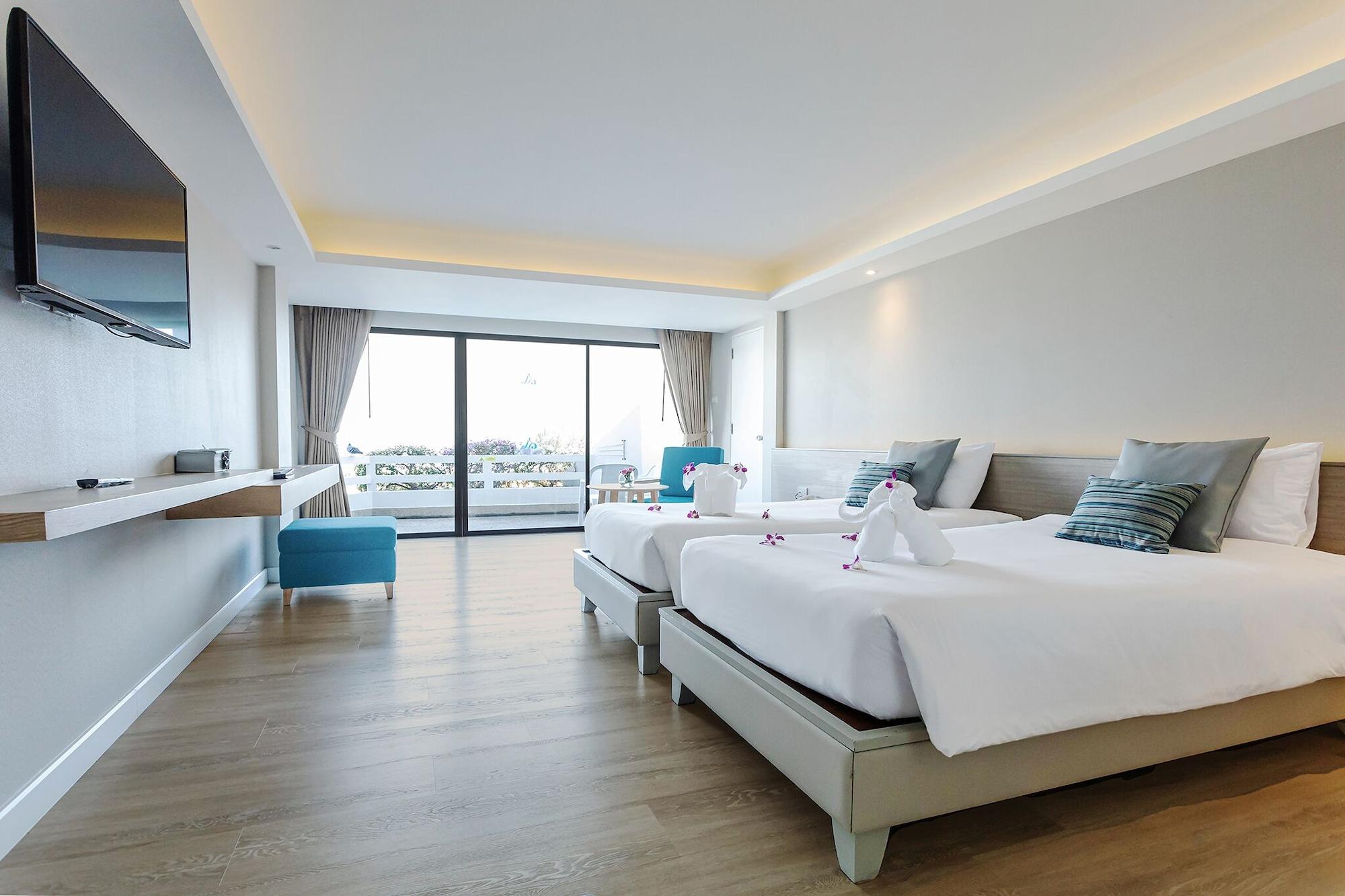 Methavalai Hotel Cha-Am Zewnętrze zdjęcie