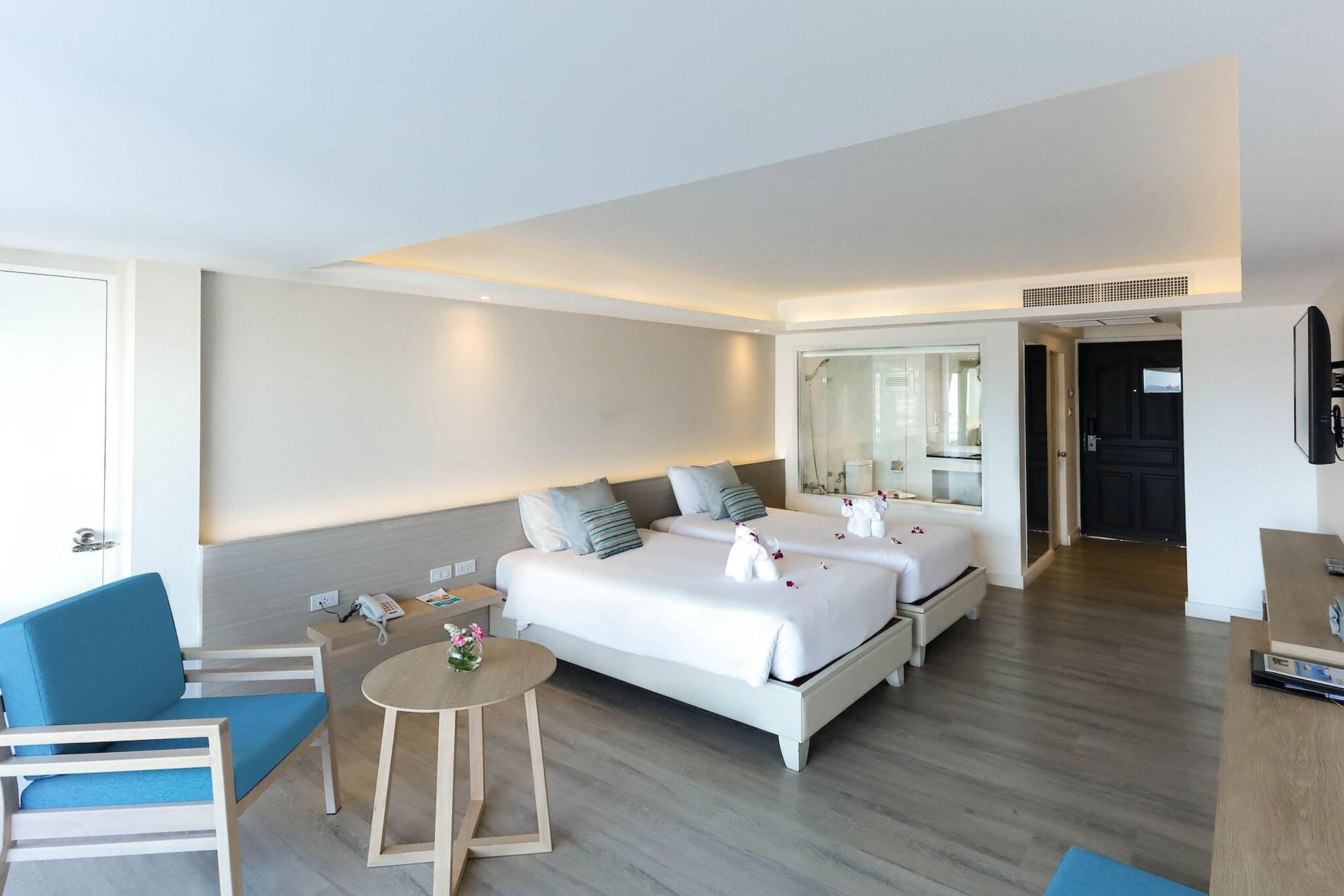 Methavalai Hotel Cha-Am Zewnętrze zdjęcie