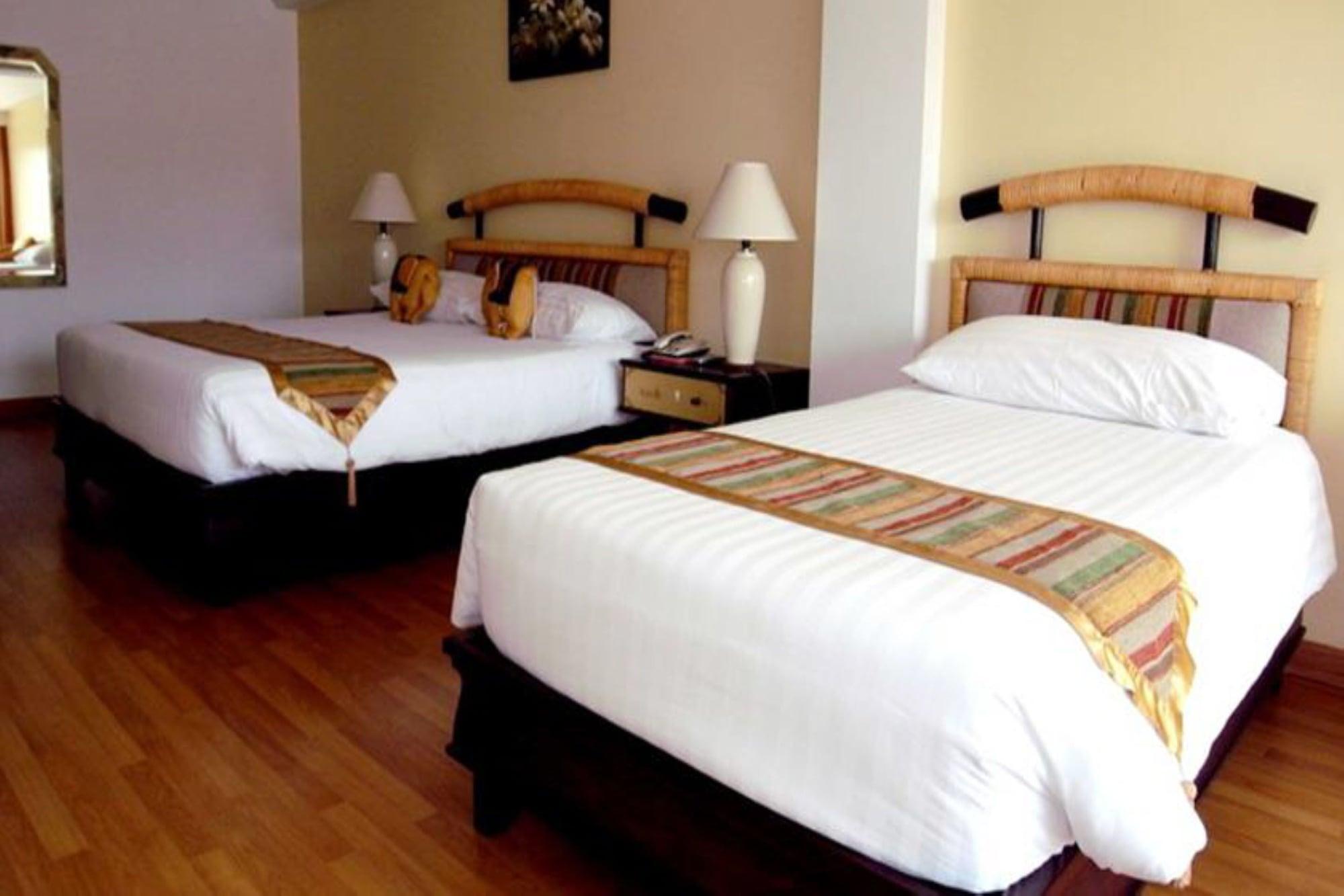 Methavalai Hotel Cha-Am Zewnętrze zdjęcie