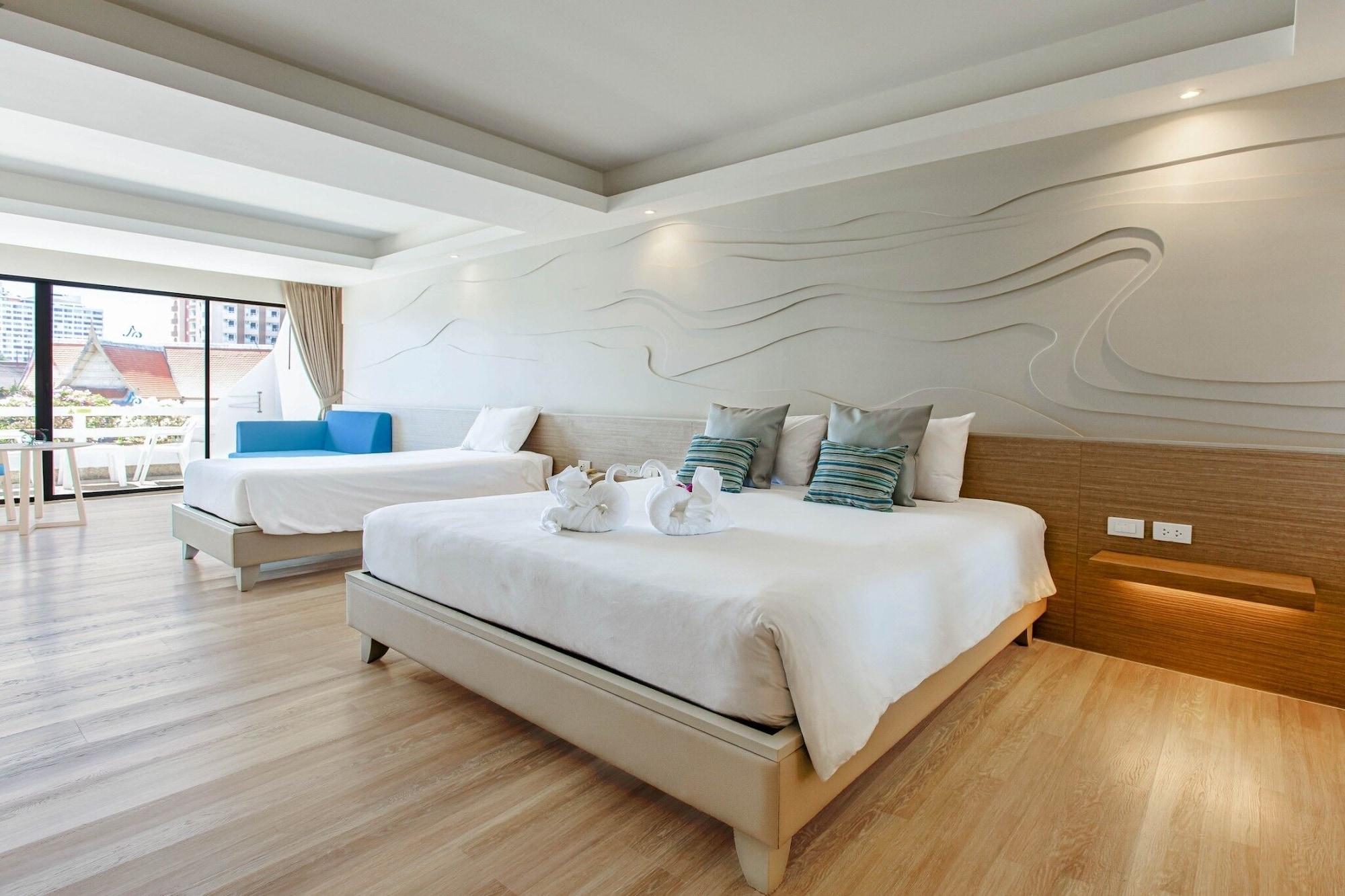Methavalai Hotel Cha-Am Zewnętrze zdjęcie