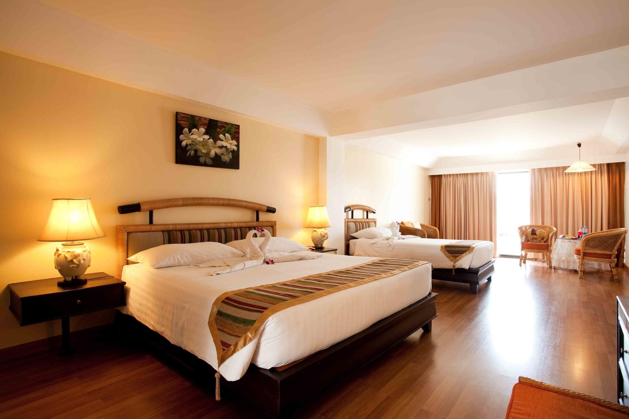 Methavalai Hotel Cha-Am Zewnętrze zdjęcie