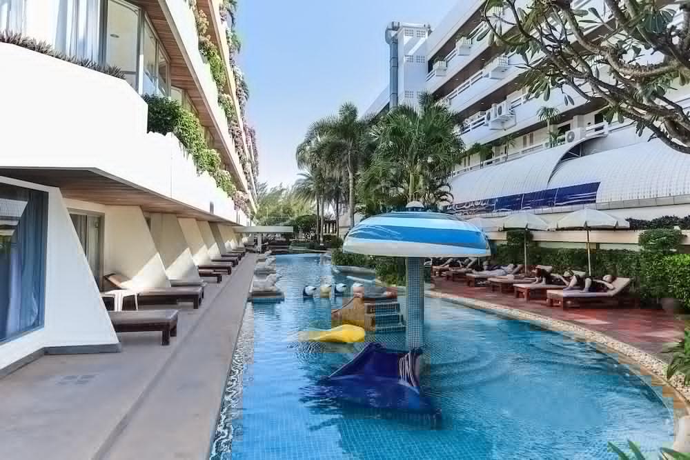 Methavalai Hotel Cha-Am Zewnętrze zdjęcie