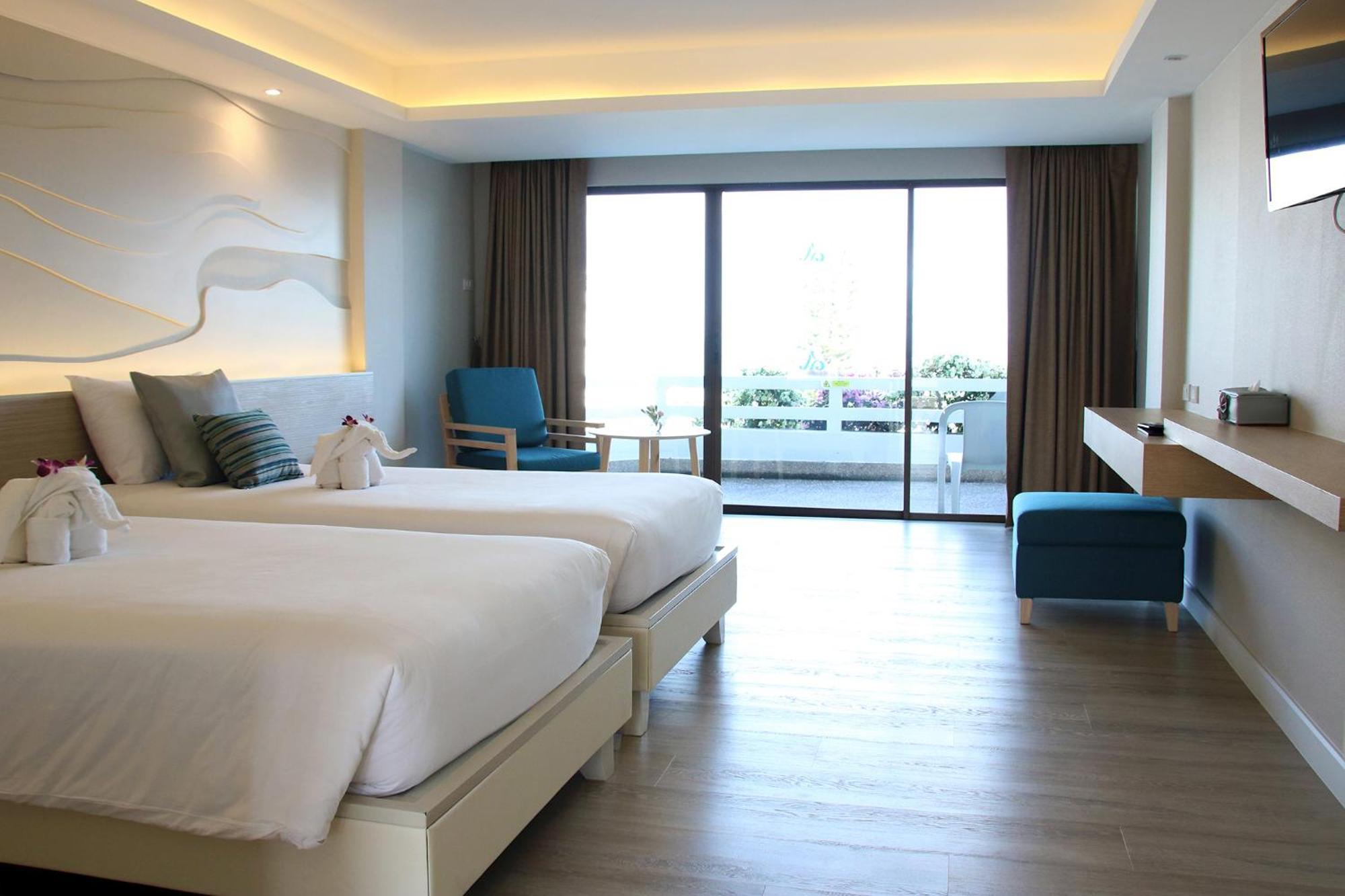 Methavalai Hotel Cha-Am Zewnętrze zdjęcie
