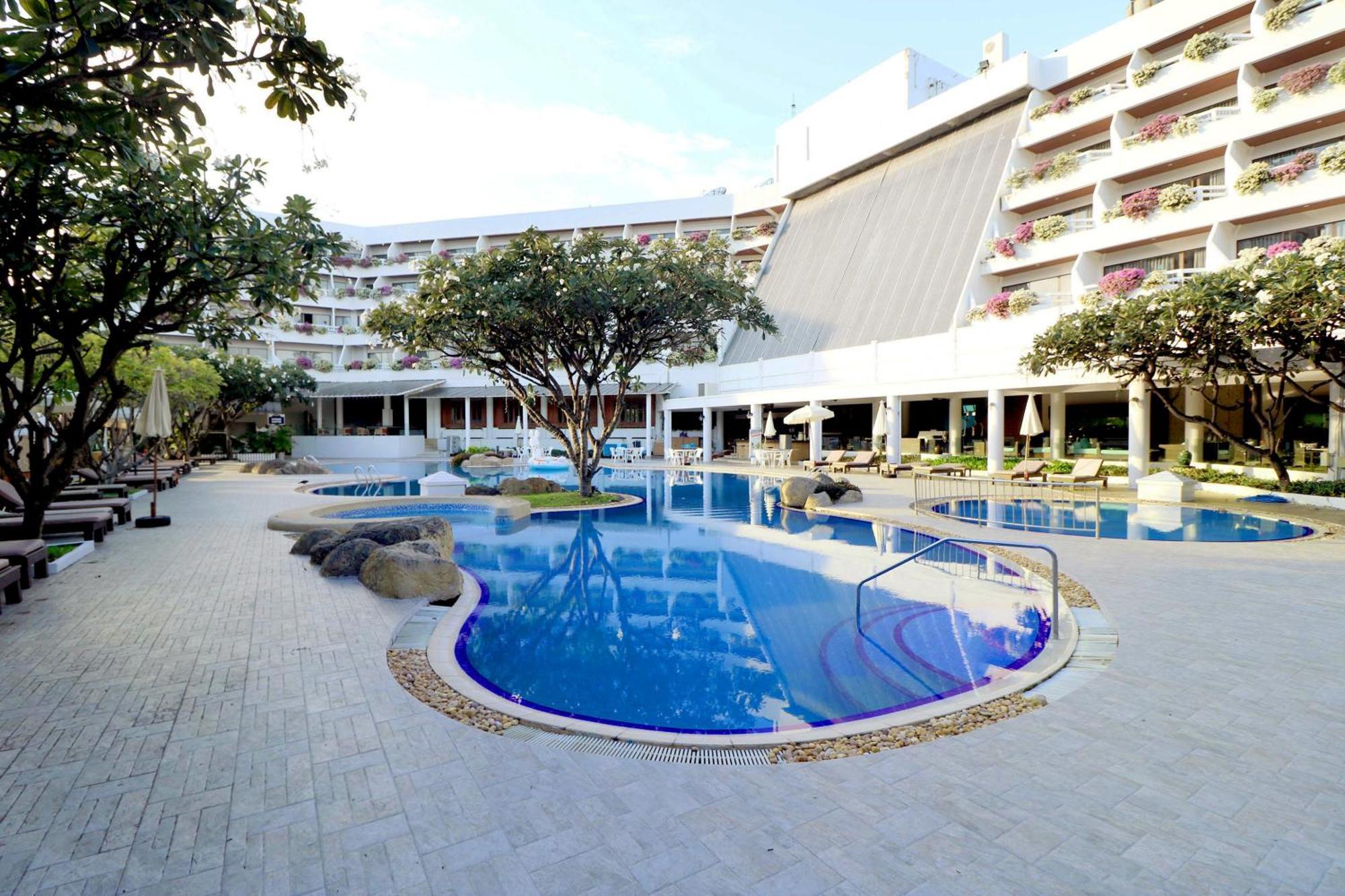 Methavalai Hotel Cha-Am Zewnętrze zdjęcie
