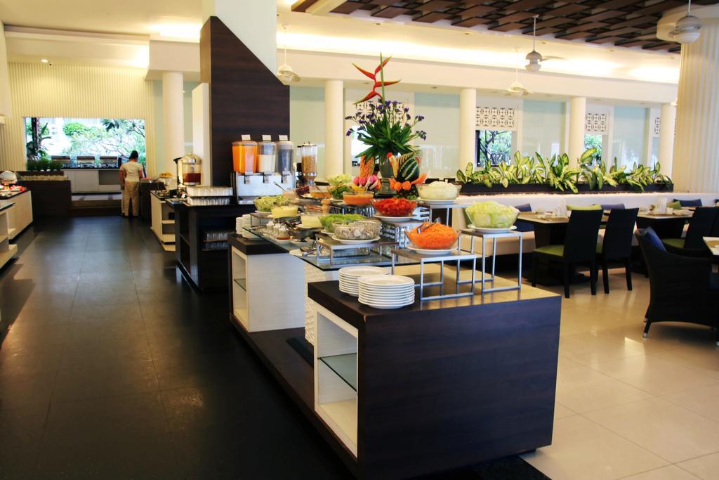 Methavalai Hotel Cha-Am Zewnętrze zdjęcie