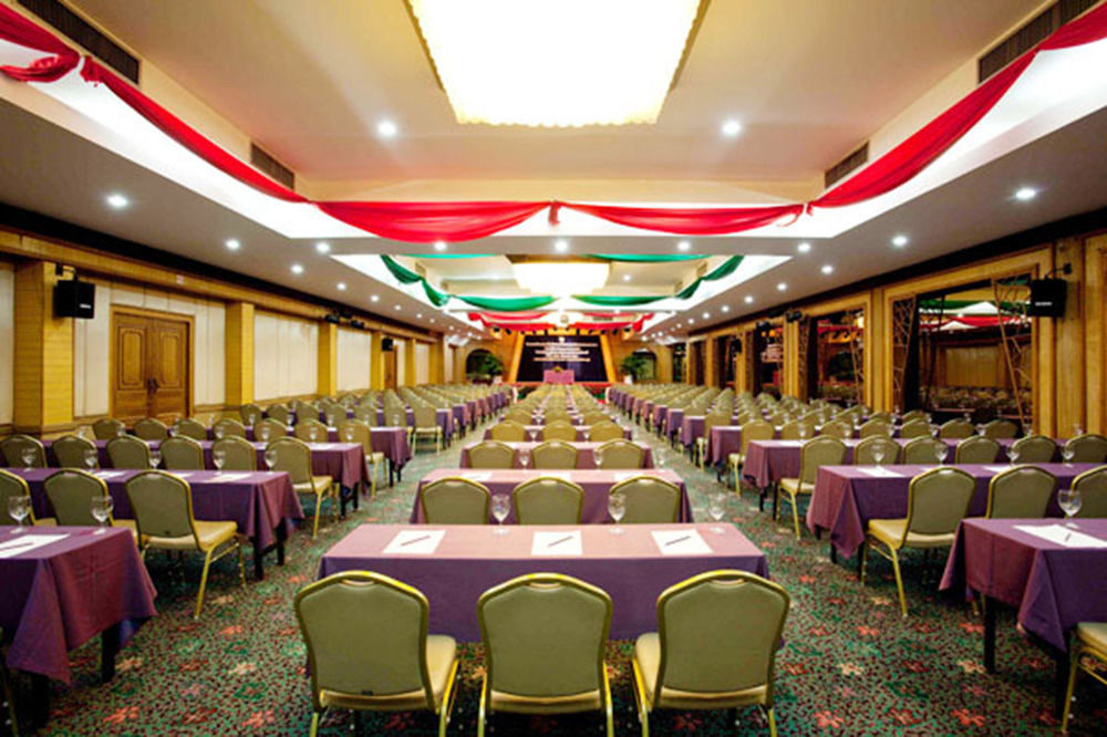 Methavalai Hotel Cha-Am Zewnętrze zdjęcie