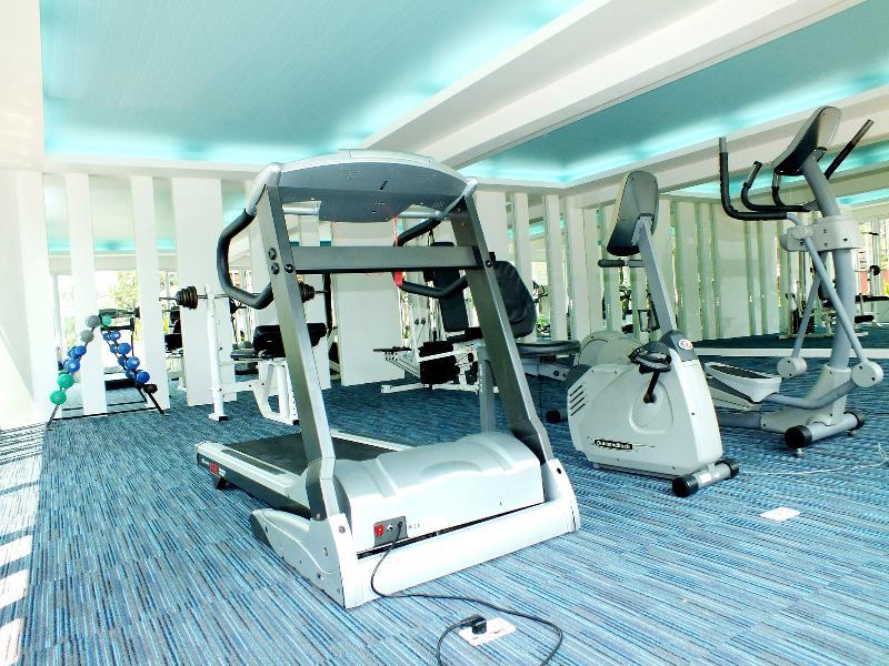 Methavalai Hotel Cha-Am Zewnętrze zdjęcie