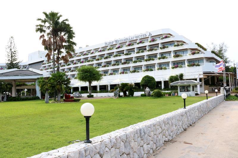 Methavalai Hotel Cha-Am Zewnętrze zdjęcie