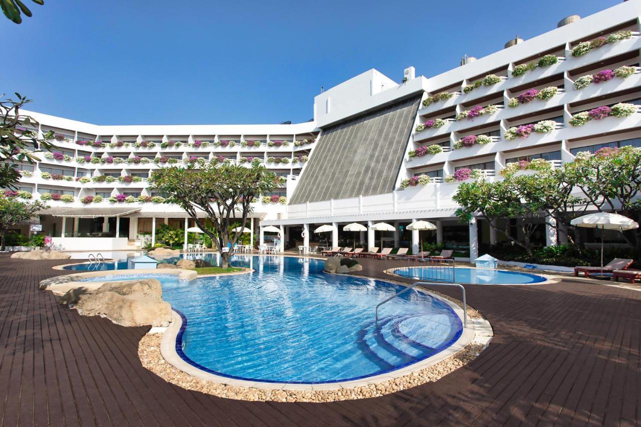 Methavalai Hotel Cha-Am Zewnętrze zdjęcie