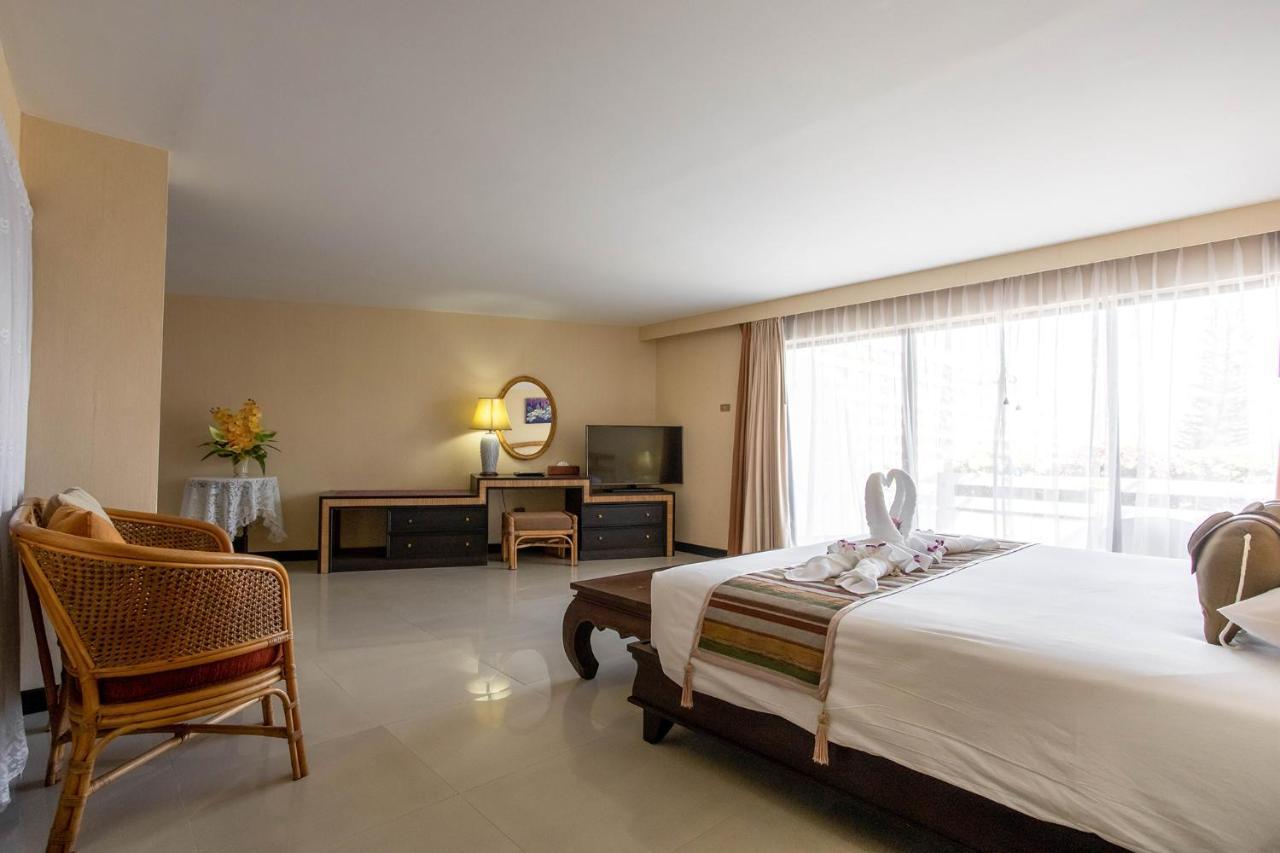 Methavalai Hotel Cha-Am Zewnętrze zdjęcie