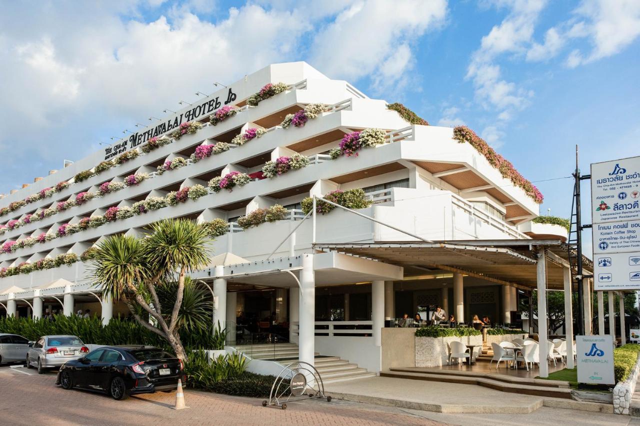 Methavalai Hotel Cha-Am Zewnętrze zdjęcie