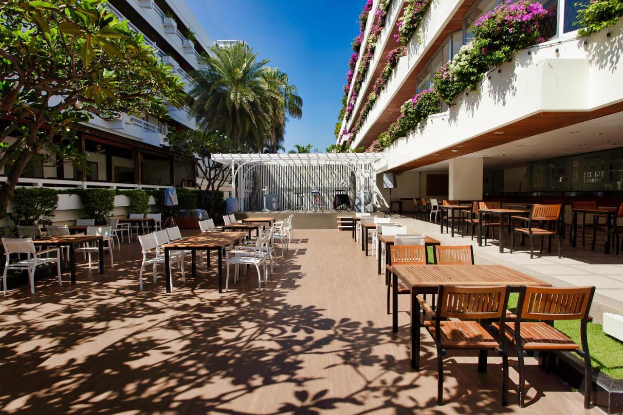 Methavalai Hotel Cha-Am Zewnętrze zdjęcie