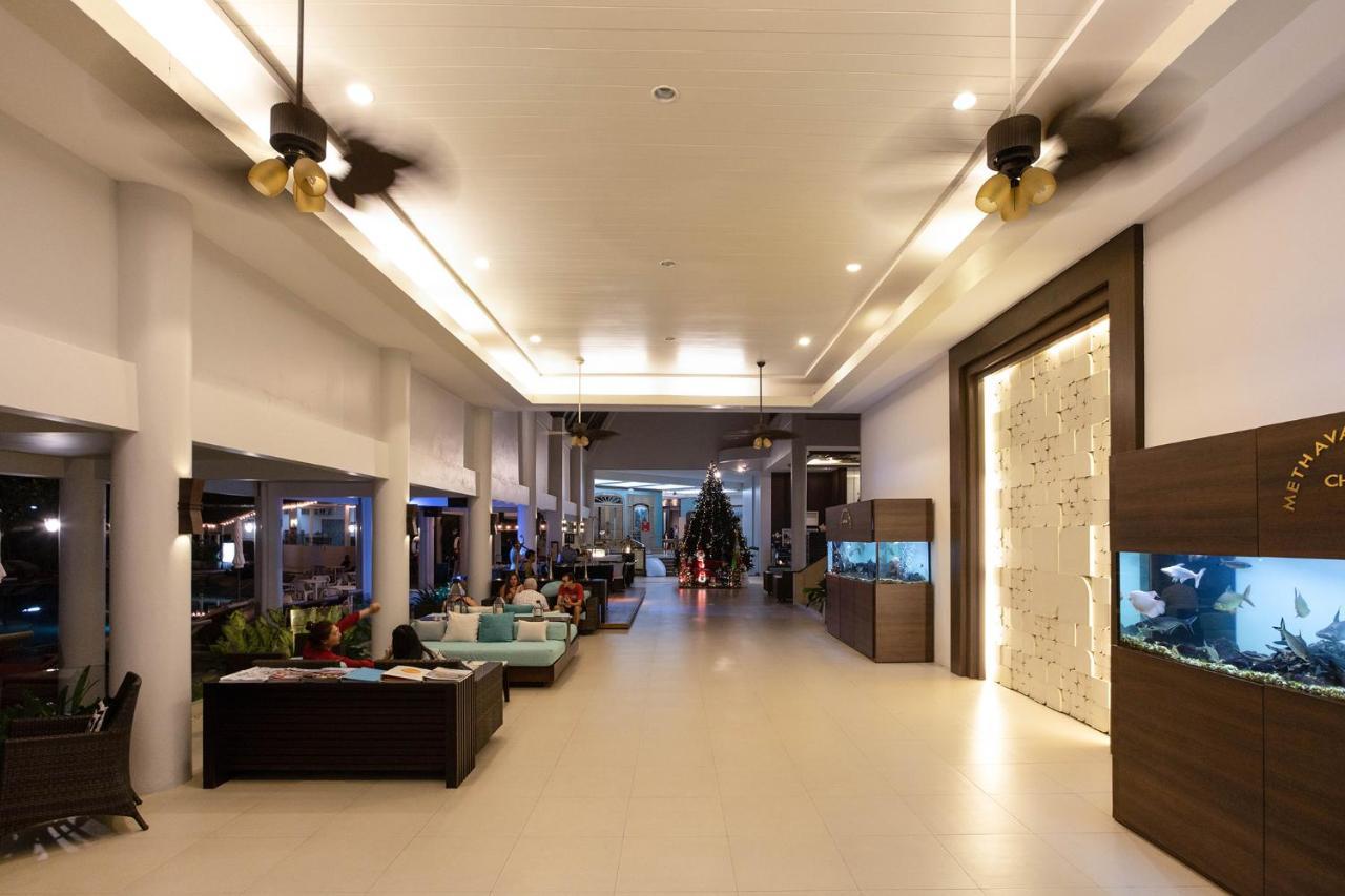 Methavalai Hotel Cha-Am Zewnętrze zdjęcie