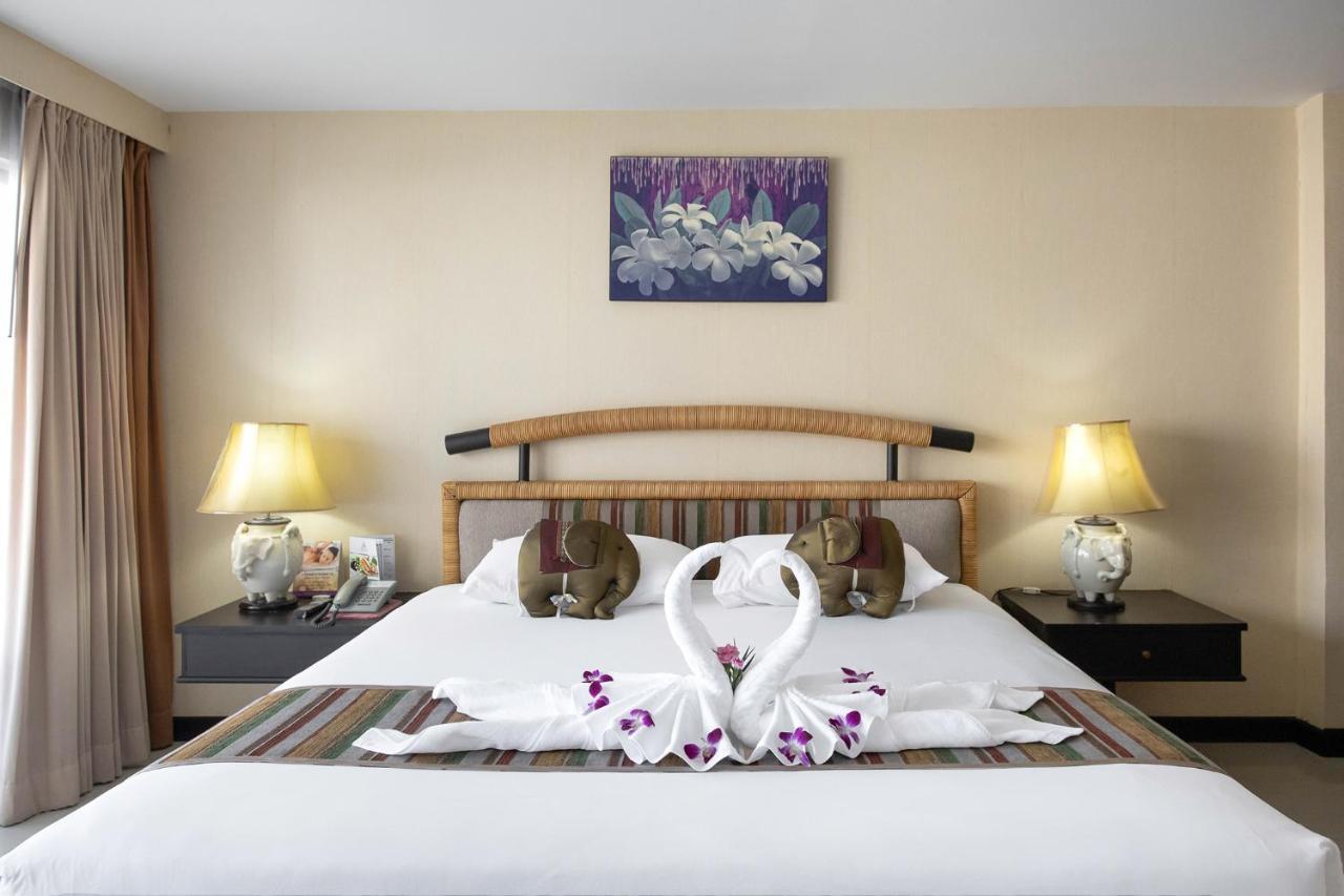 Methavalai Hotel Cha-Am Zewnętrze zdjęcie