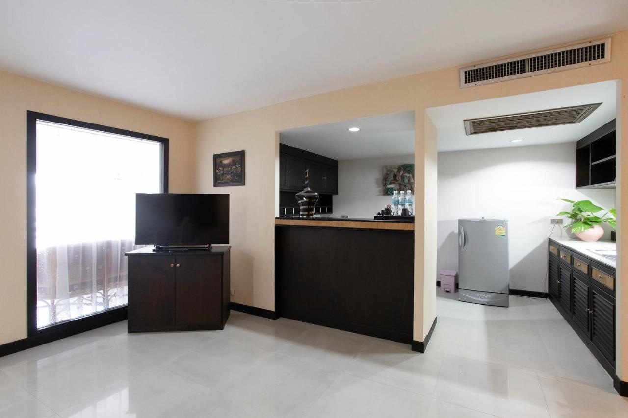 Methavalai Hotel Cha-Am Zewnętrze zdjęcie
