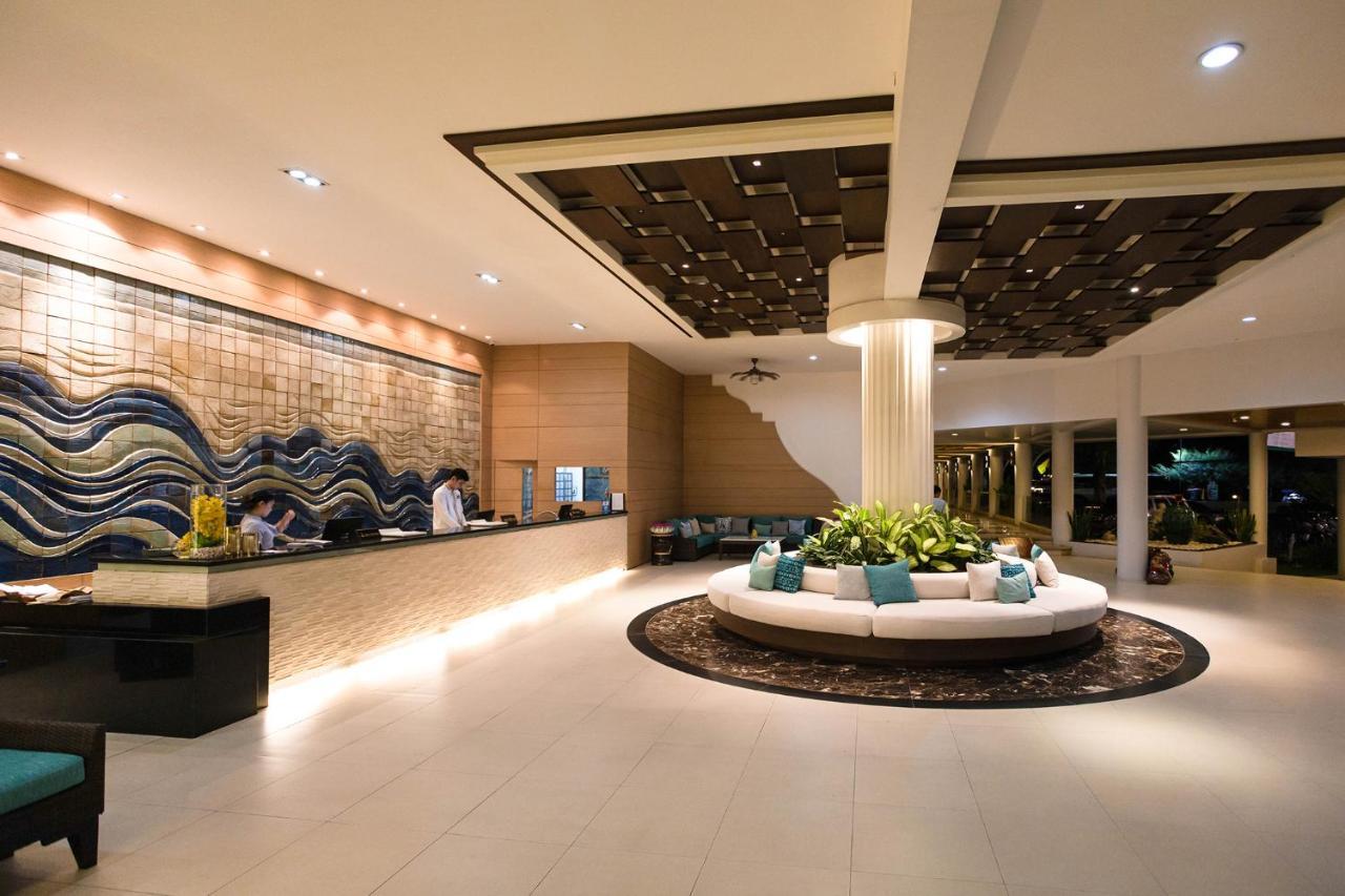 Methavalai Hotel Cha-Am Zewnętrze zdjęcie