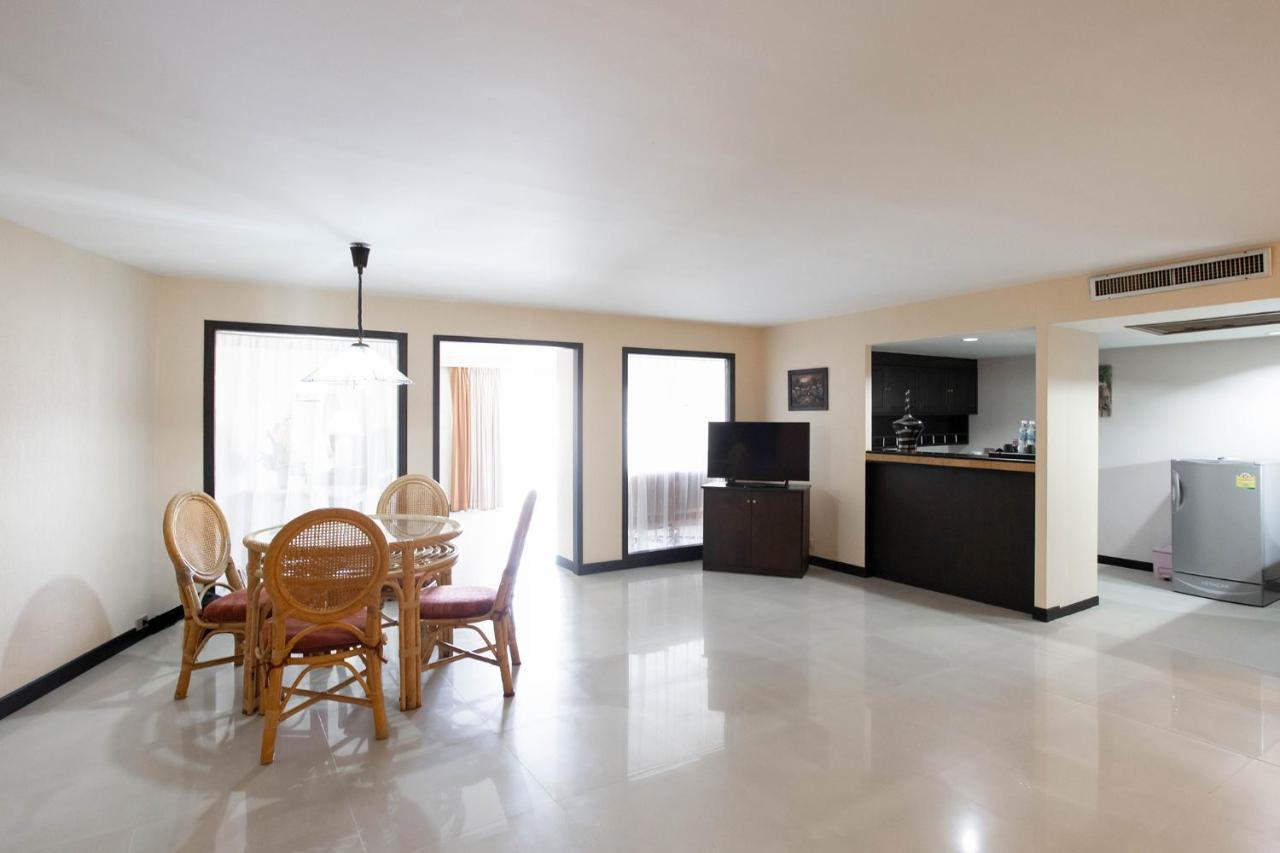Methavalai Hotel Cha-Am Zewnętrze zdjęcie