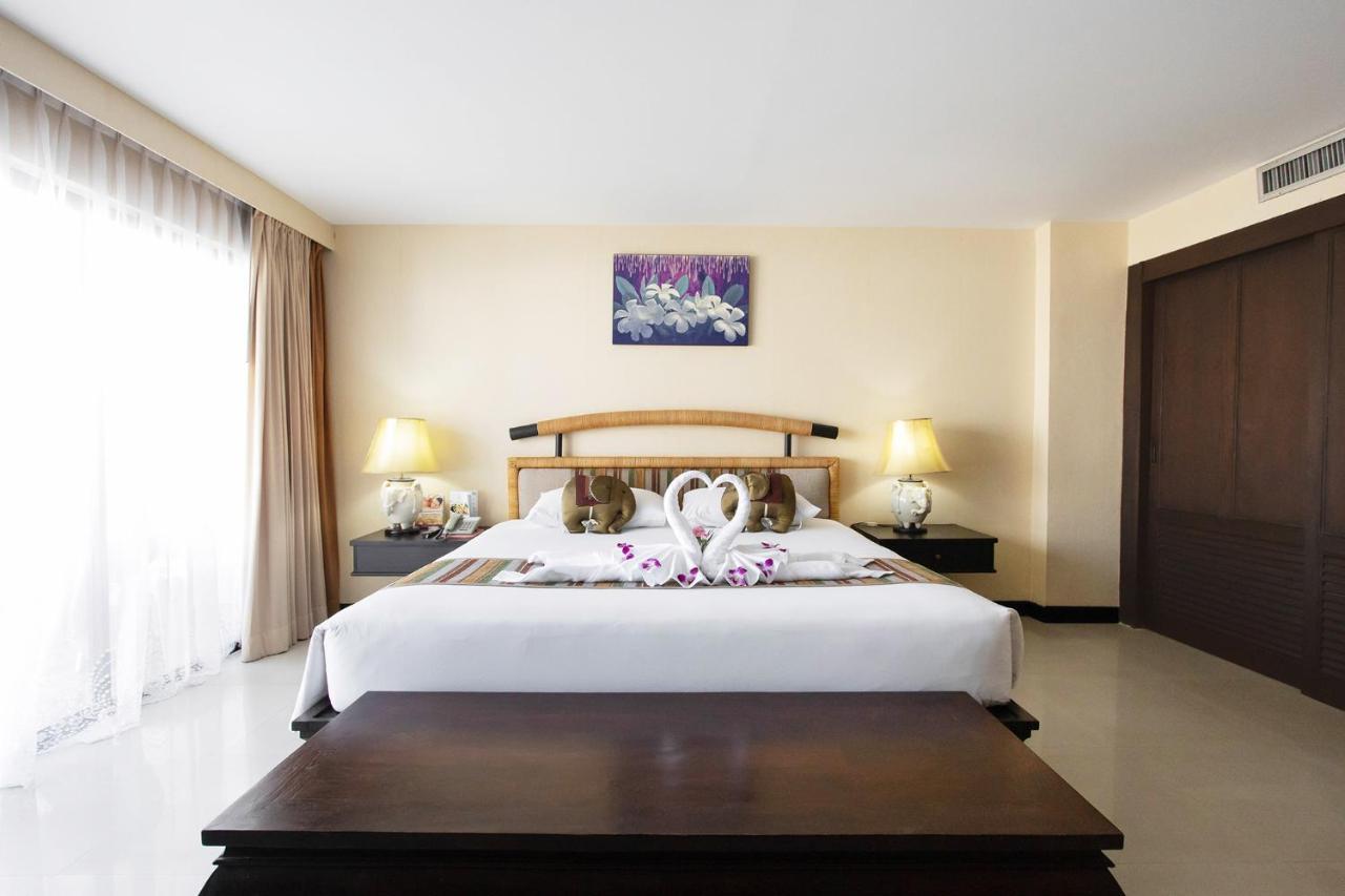 Methavalai Hotel Cha-Am Zewnętrze zdjęcie