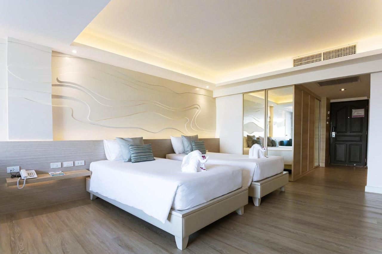 Methavalai Hotel Cha-Am Zewnętrze zdjęcie
